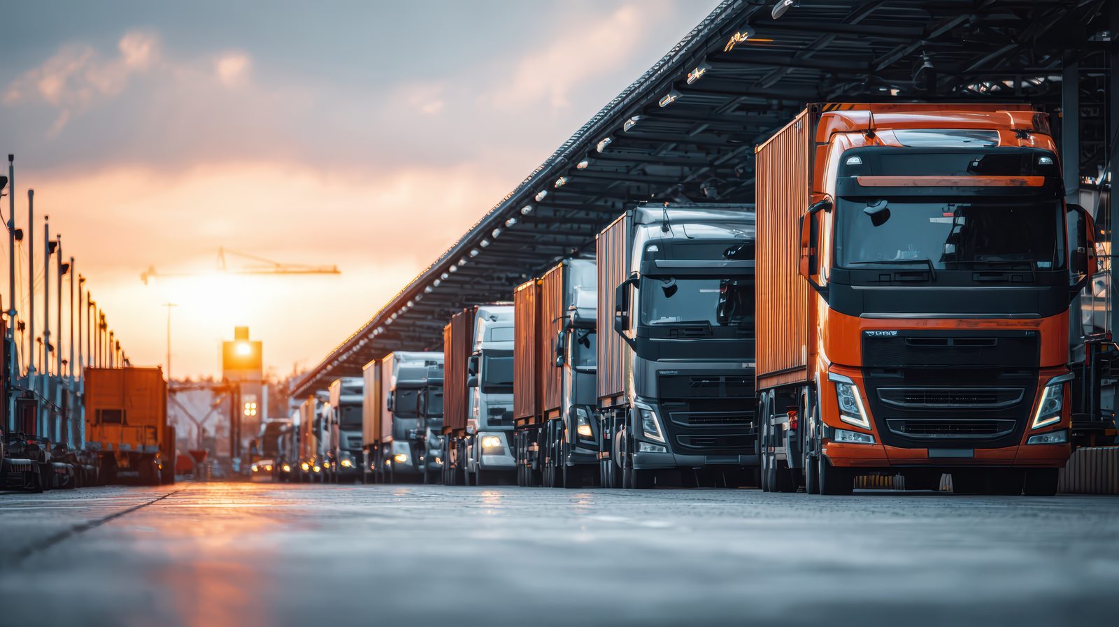 Dispatch and field operations app for a UAE logistics firm